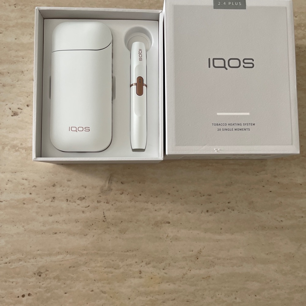 Iqos 2.4 Plus - Picture 3 of 5
